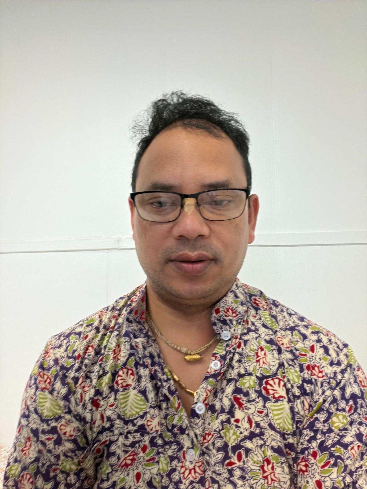 Santi Parayana Das
