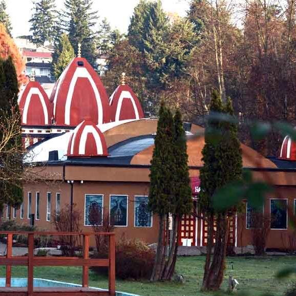 The Temple – ISKCON Vancouver