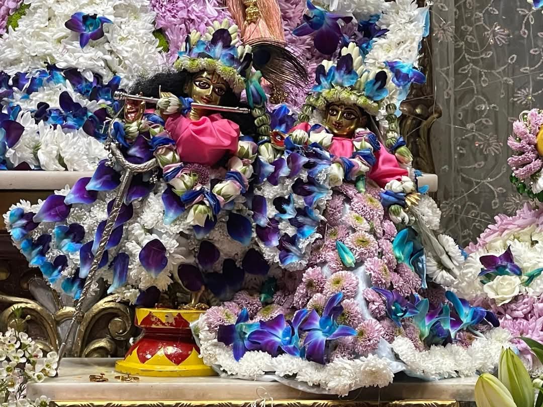 Sri Sri Radha Madana Gopala